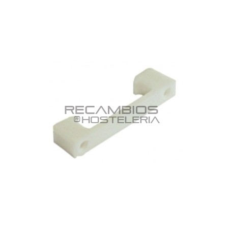 Cierre de puerta lavavajillas