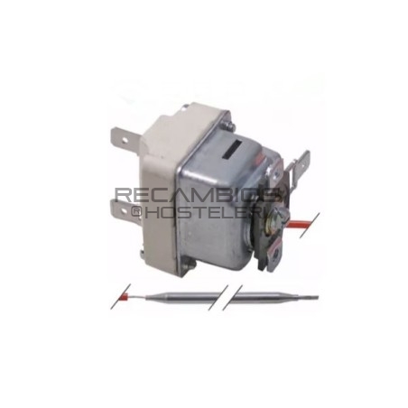 Termostato +19/+90ºC Lavavajillas