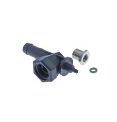 Racor Lavavajillas Ø13mm