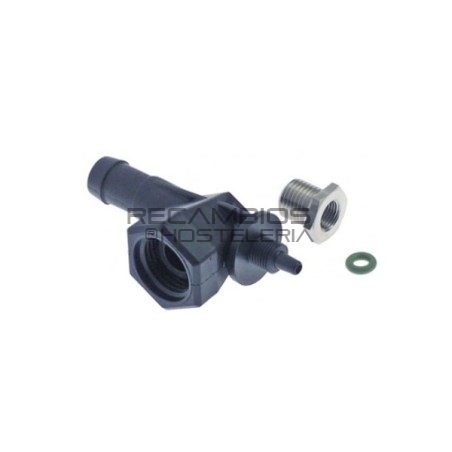 Racor Lavavajillas Ø13mm