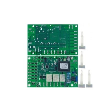 Placa Electrónica Lavavajillas