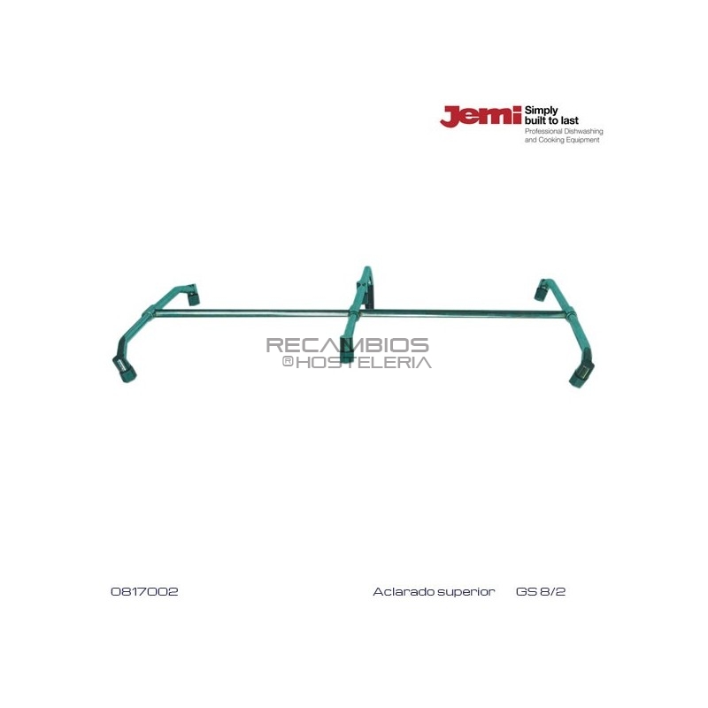 Aclarado superior GS8/2 Jemi