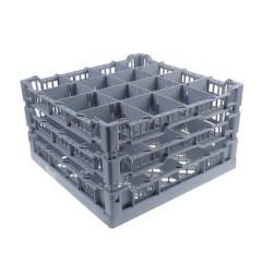 Cesta copas 40x40 cms