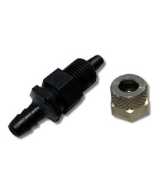 Válvula antirretorno para dosificador