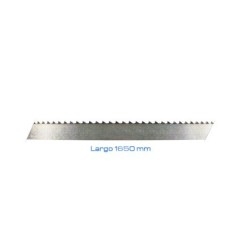 Cinta de sierra L 1650