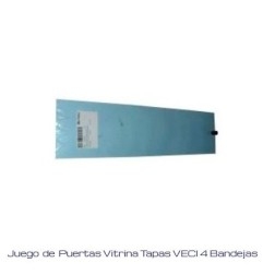 Juego Puertas Vitrina VECI-4 Movilfrit