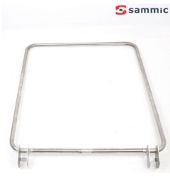 Conjunto barra elevación Sammic SC-1200