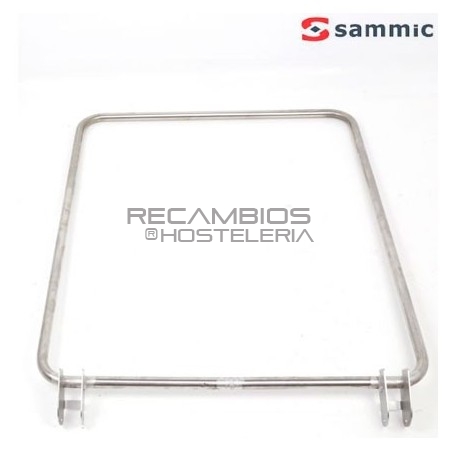 Conjunto barra elevación Sammic SC-1200