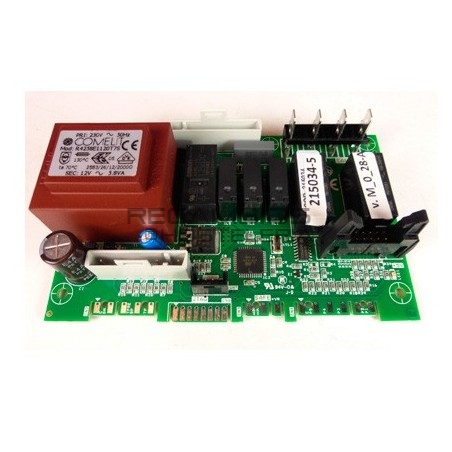 Placa lavavajillas Coldged / Elettrobar