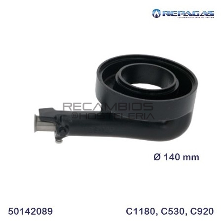 Quemador Repagas Ø 140 mm