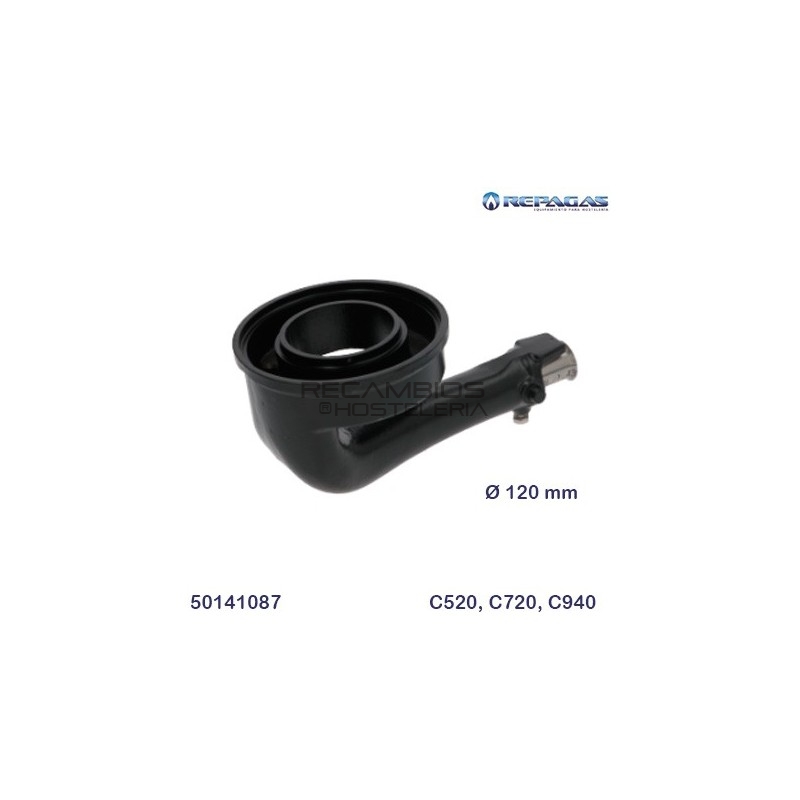 Quemador Repagas Ø 120 mm