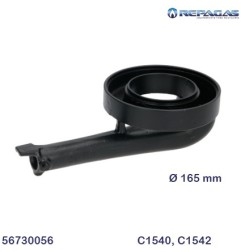 Quemador Repagas Ø 165 mm