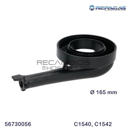 Quemador Repagas Ø 165 mm