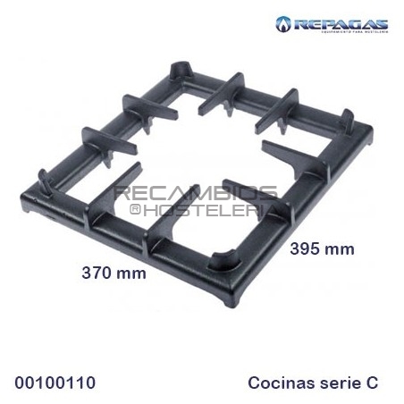 Remate Chimenea Repagas