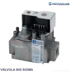 Válvula 840 Sigma Horno
