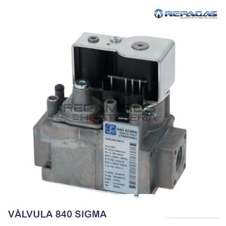 Válvula 840 Sigma Horno