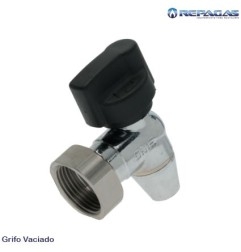 Grifo vaciado 