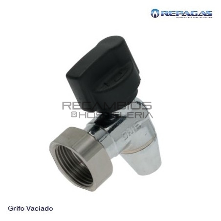 Grifo vaciado 