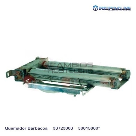 Quemador barbacoa Repagas