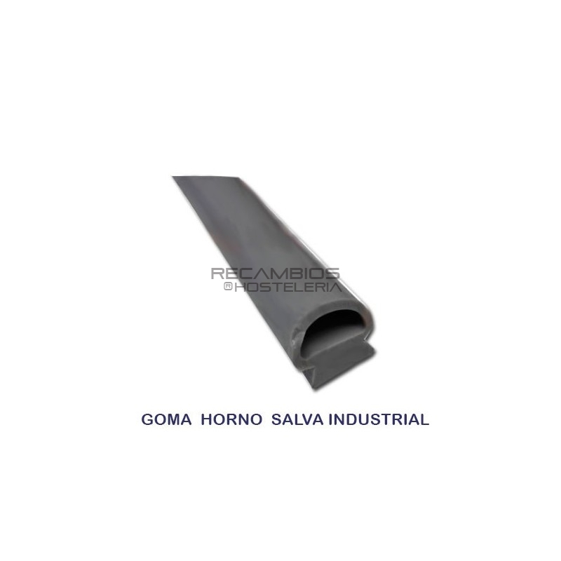 Goma puerta horno Salva (1 mt) Goma puerta horno Salva (1 mt)