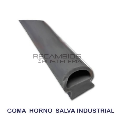 Goma puerta horno Salva (1 mt)