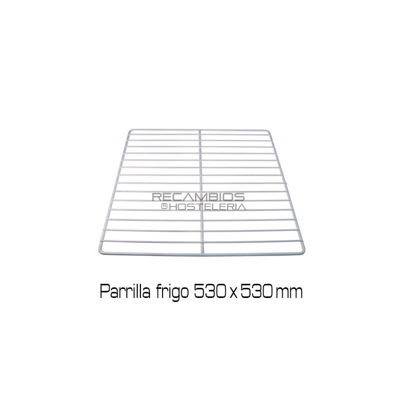 Parrilla plastificada frigorifico 53 x 53 cms