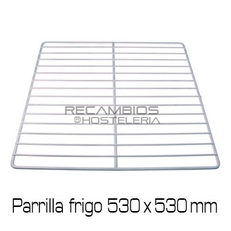 Parrilla plastificada frigorifico 53 x 53 cms