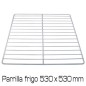 Parrilla plastificada frigorifico 53 x 53 cms