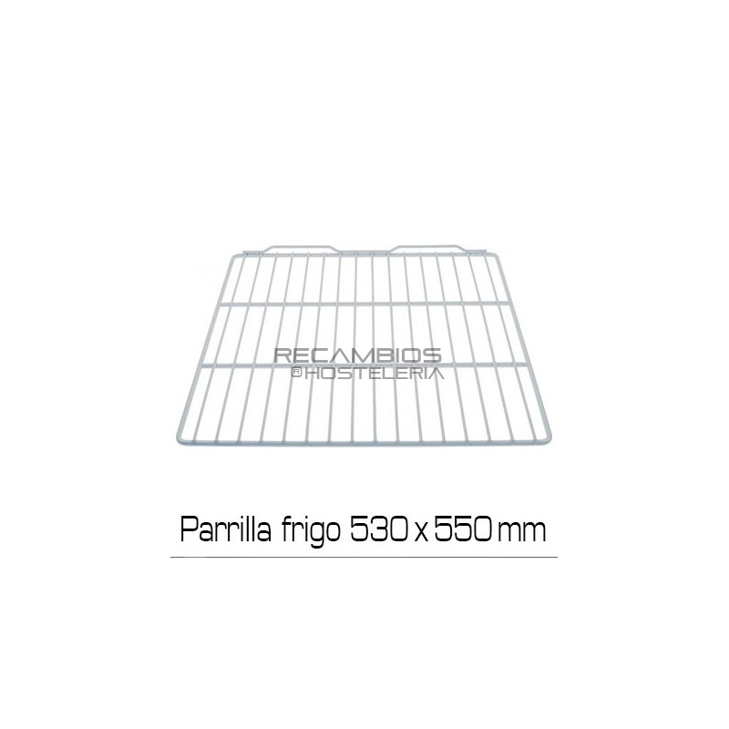 Parrilla plastificada frigorifico 53 x 55 cms