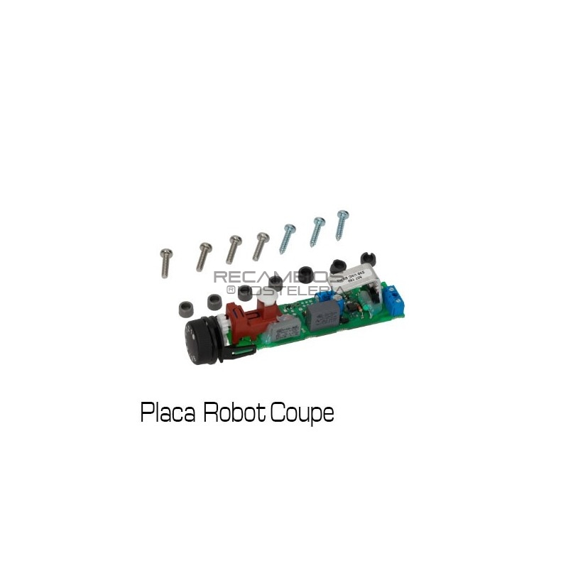 Placa Robot Coupe Mini MP Placa Robot Coupe Mini MP