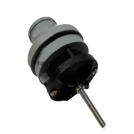 Conjunto soporte filtro Linea Blanca