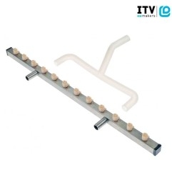 Brazo rociador para máquina de hielo ITV