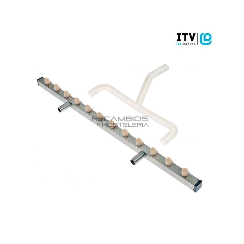 Brazo rociador para máquina de hielo ITV