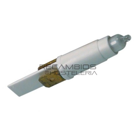 Bombilla señalización aparatos eléctricos 230v