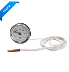 Termometro para lavavajillas Industrial