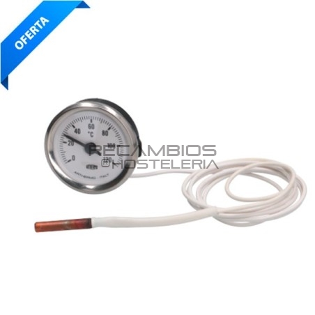Termometro para lavavajillas Industrial