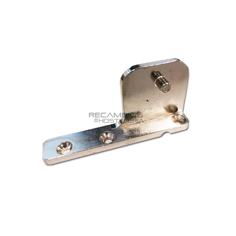Soporte bisagra superior derecho Soporte bisagra superior derecho