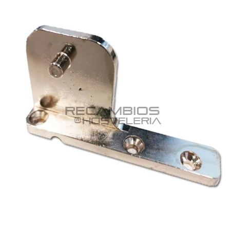 Soporte bisagra superior Izquierdo