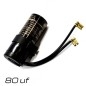 Condensador de arranque 80uf