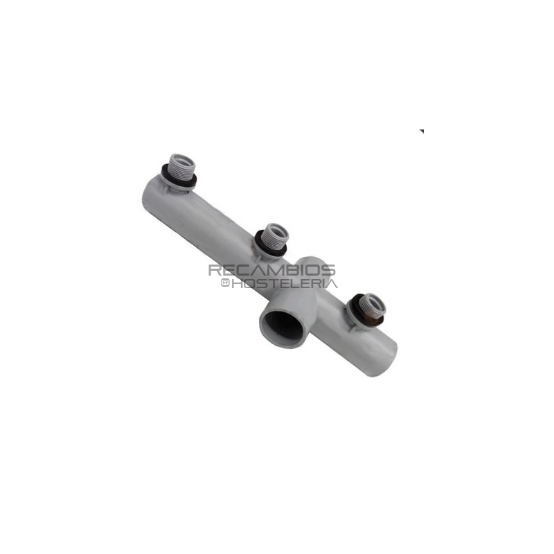 Distribuidor lavado lateral GS 16  JEMI