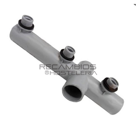 Distribuidor lateral GS 16  JEMI