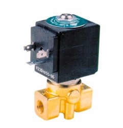 Válvula Magnética 2 Vias