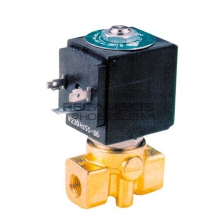 Válvula Magnética 2 Vias