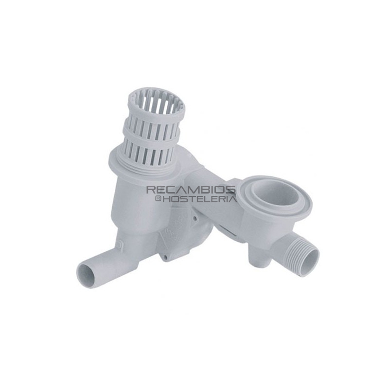 Soporte bomba lavado Lavavasos