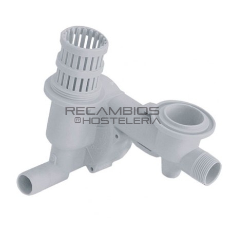 Soporte bomba lavado Lavavasos