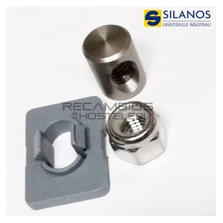 Kit Puerta Lavavajillas SILANOS