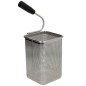 Cesta cuece Pastas 14x14x20,5 Cesta cuece Pastas 14x14x20,5