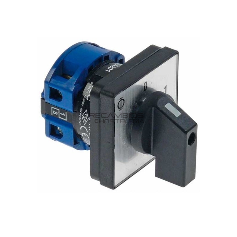 Conmutador 2 posiciones