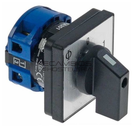 Conmutador 2 posiciones