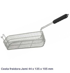 Cesta freidora jemi 44 x 135 x 105 mm